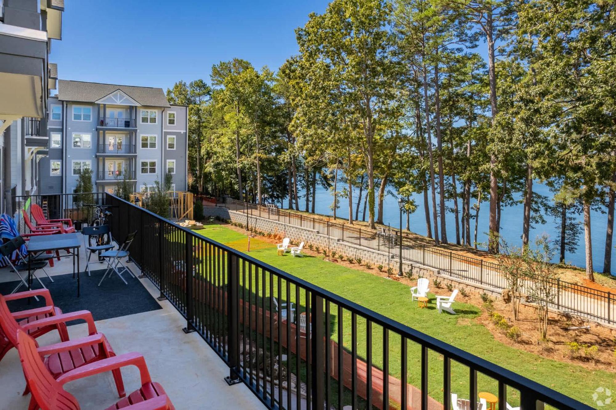 克莱姆森Dockside Dreams By Lake Hartwell With Clubhouse Amenities公寓 外观 照片